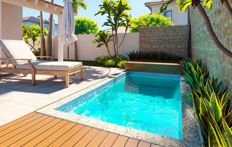 Piscina Modelo Tradicional