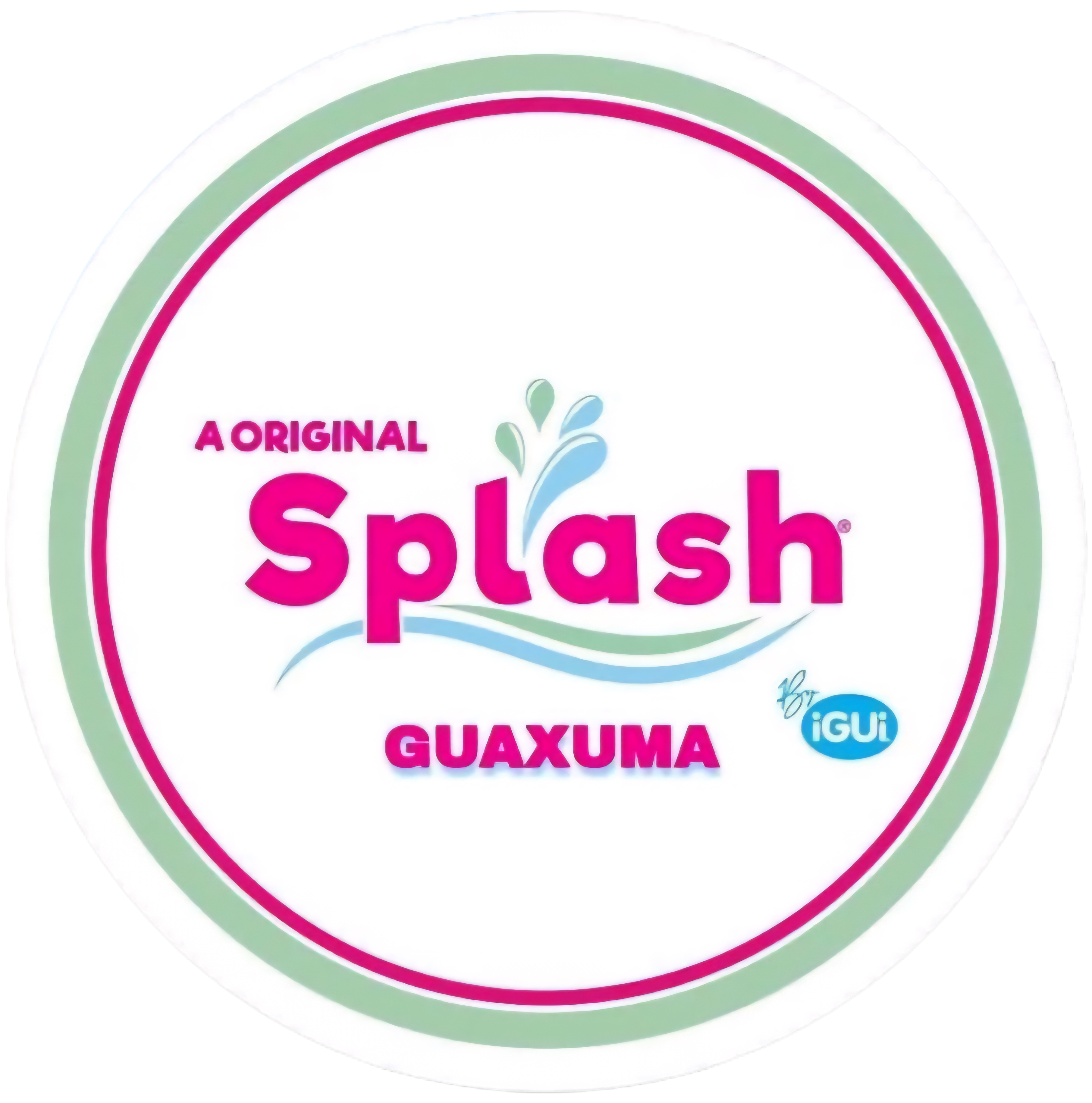 Splash Piscinas Logo